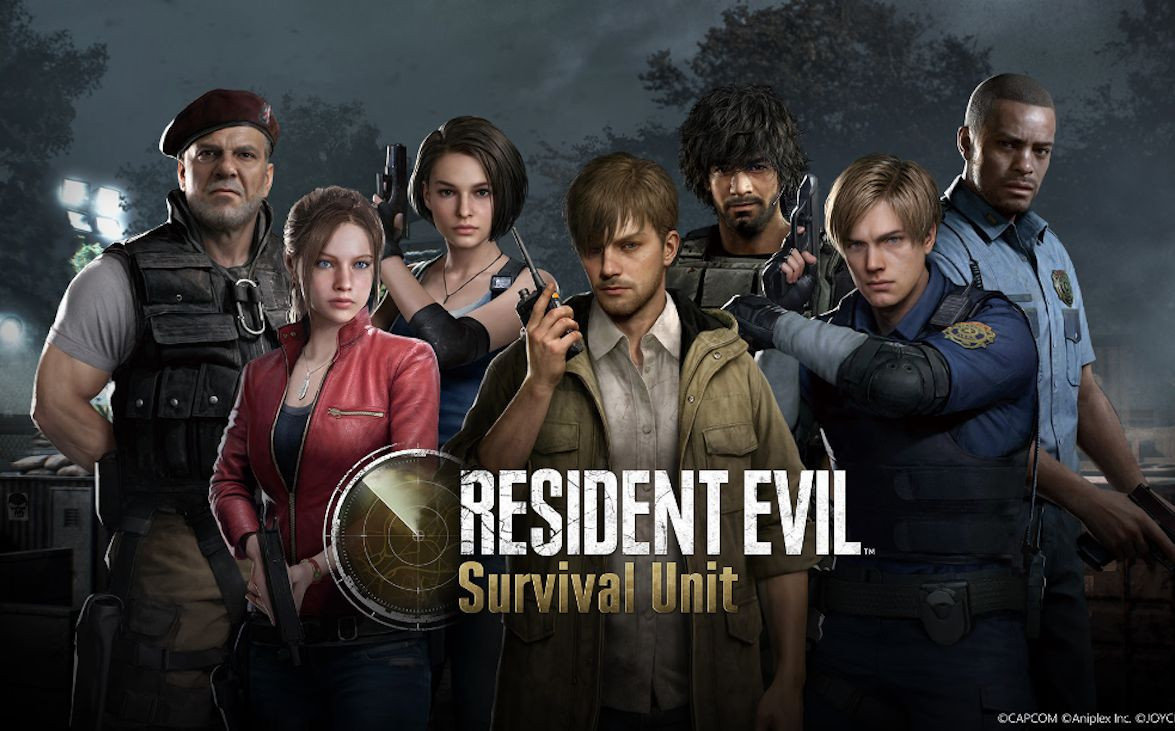 Resident Evil: Survival Unit, ανακοινώθηκε η ημερομηνία κυκλοφορίας του mobile game