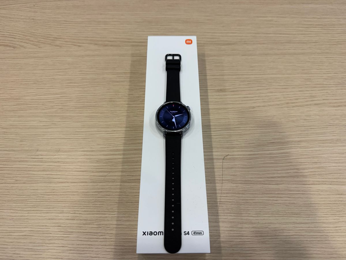 Xiaomi Watch S4 41mm Review: Η κομψότητα συναντά την τεχνολογία σε μικρότερο μέγεθος