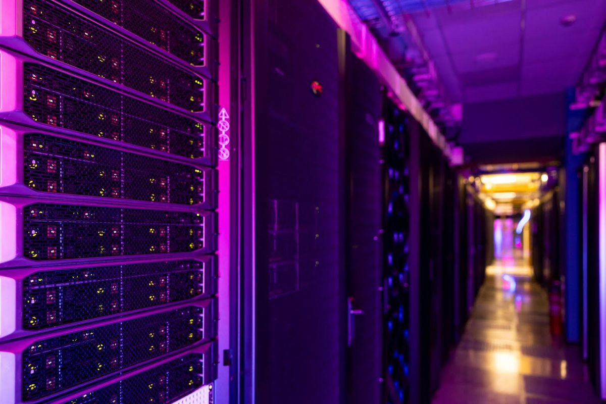 Υποδομές AI Cloud από την COSMOTE TELEKOM: Συνεργασία με NVIDIA & HPE και 100% πράσινη ενέργεια