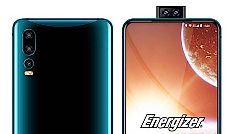 Energizer Max P18K Pop: Με all-screen οθόνη, dual pop-up εμπρόσθια κάμερα και μπαταρία 18000mAh! Energizer Max P18K Pop: Με all-screen οθόνη, dual pop-up εμπρόσθια κάμερα και μπαταρία 18000mAh!