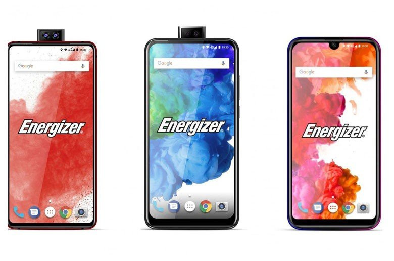 Energizer: Θα φέρει 26 νέα smartphones στο MWC 2019, ένα με μπαταρία 18000mAh και ένα αναδιπλώμενο! Energizer: Θα φέρει 26 νέα smartphones στο MWC 2019, ένα με μπαταρία 18000mAh και ένα αναδιπλώμενο!