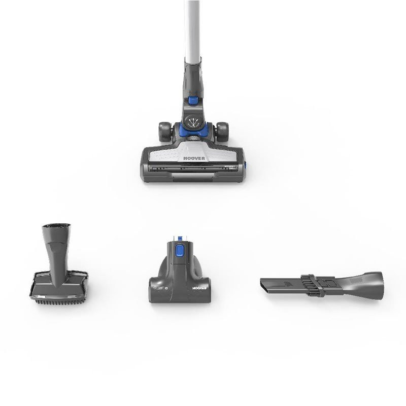 Ασύρματες σκούπες Hoover: Ένας λόγος παραπάνω για να γιορτάσουμε!