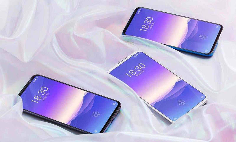 Meizu 16s: Επίσημα με οθόνη 6.2'' Super AMOLED, Snapdragon 855 και κάμερα 48MP Meizu 16s: Επίσημα με οθόνη 6.2'' Super AMOLED, Snapdragon 855 και κάμερα 48MP