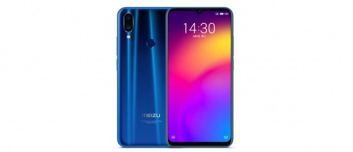 Meizu Note 9: Επίσημα με κάμερα 48MP και μπαταρία 4000mAh Meizu Note 9: Επίσημα με κάμερα 48MP και μπαταρία 4000mAh