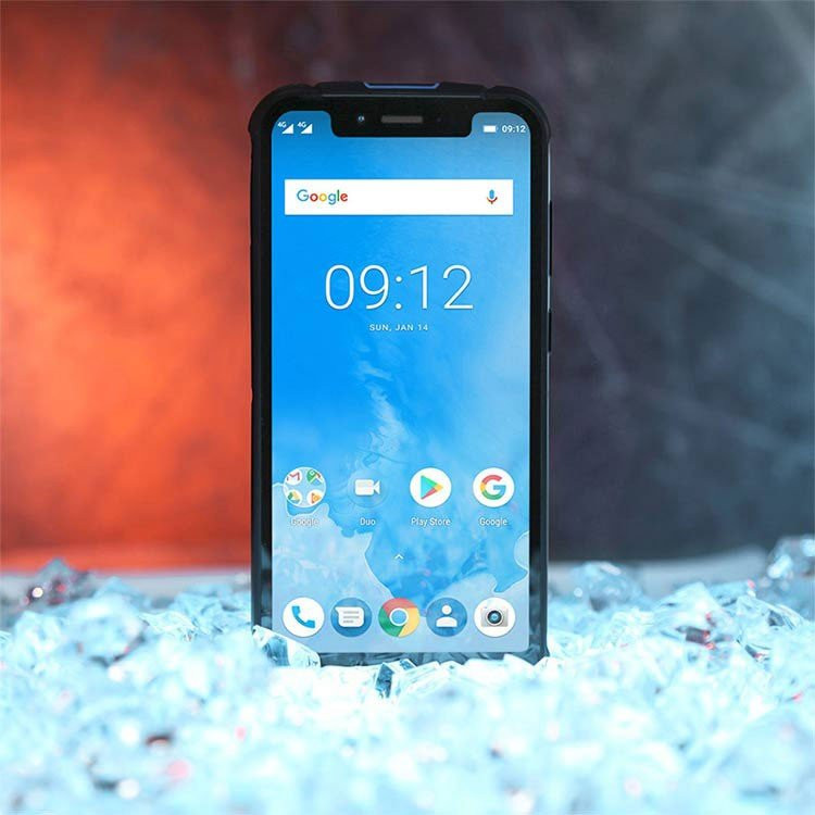 Ulefone Armor 5: Σε εξαιρετική τιμή με αποστολή από Ευρώπη το θωρακισμένο smartphone