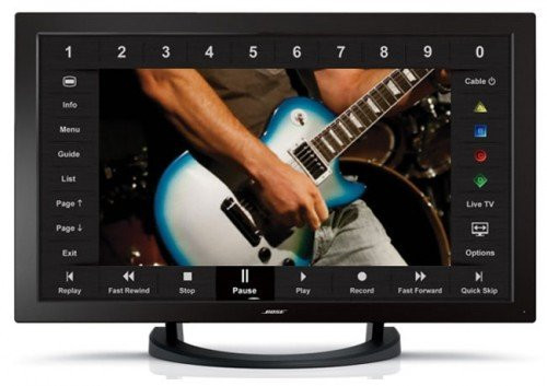 Bose VideoWave: Full HD 1080p 46'' LCD με ενσωματωμένο σύστημα 5.1 surround sound! Bose VideoWave: Full HD 1080p 46'' LCD με ενσωματωμένο σύστημα 5.1 surround sound!