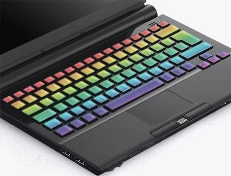 Concept Laptop με πληκτρολόγιο Optimus Maximus Concept Laptop με πληκτρολόγιο Optimus Maximus