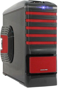 Cooltek Ultimate Full Tower PC Case με €89.90 Cooltek Ultimate Full Tower PC Case με €89.90