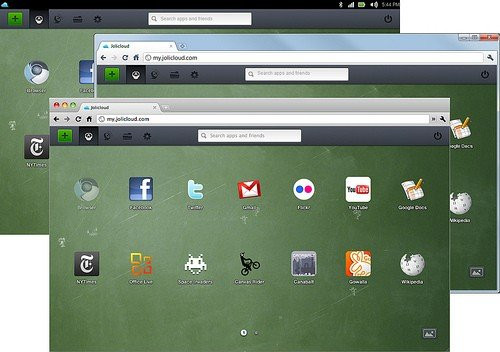 Joli OS 1.2 σύντομα διαθέσιμο με Chrome 10, Flash Player 10.2 και νέες λειτουργίες! [Update]