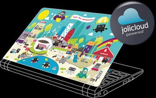 Ολοκληρώθηκε το Jolicloud OS, ξεκίνησε η διάθεση του Jolibook netbook! Ολοκληρώθηκε το Jolicloud OS, ξεκίνησε η διάθεση του Jolibook netbook!