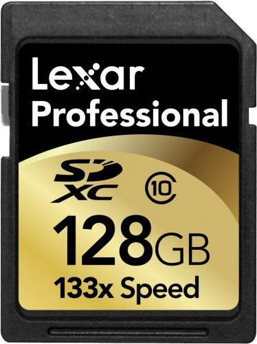 Lexar Media SDXC Class 10 133x memory cards, έρχονται μέσα στις επόμενες εβδομάδες