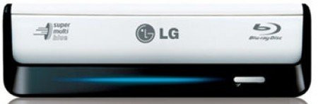 LG BE12LU30 εξωτερικό 12x Blu-ray writer LG BE12LU30 εξωτερικό 12x Blu-ray writer