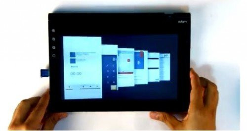 Notion Ink Adam σε hands-on videos!