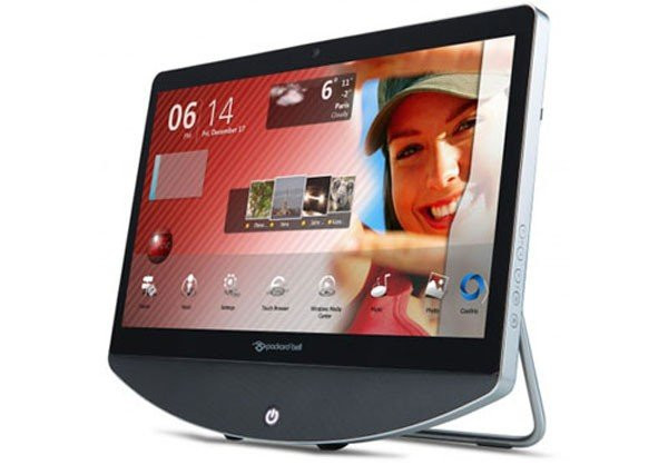 Packard Bell oneTwo S All-in-One PC