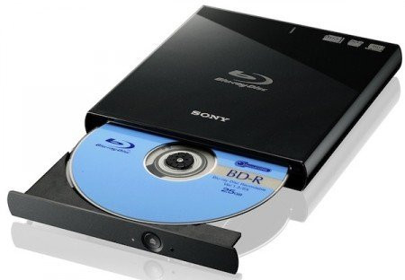 3D Blu-ray drive για όλα τα netbooks/notebooks από τη Sony! 3D Blu-ray drive για όλα τα netbooks/notebooks από τη Sony!