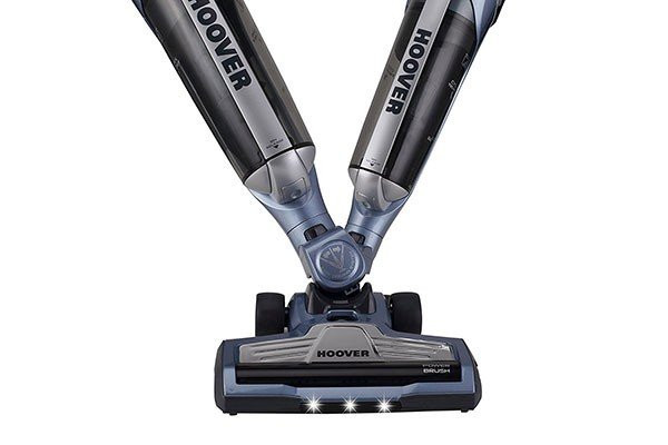 Hoover Athen EVO: Η νέα ηλεκτρική σκούπα stick χωρίς σακούλα και χωρίς καλώδιο στέκεται στο ύψος της! [Video]