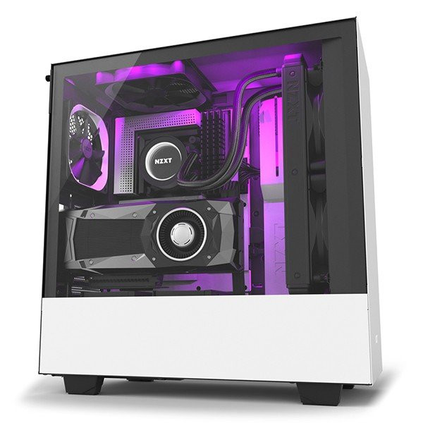 NZXT H500 & H500i: Οι νέες mid-tower θήκες φέρνουν εξαιρετικές δυνατότητες στο desktop με μικρό κόστος [Video]