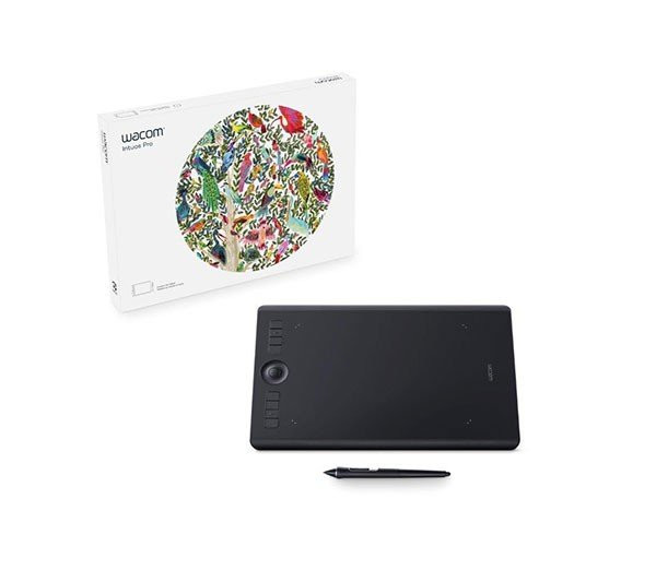 Wacom Intuos Pro:  Η επόμενη γενιά και σε έκδοση Paper