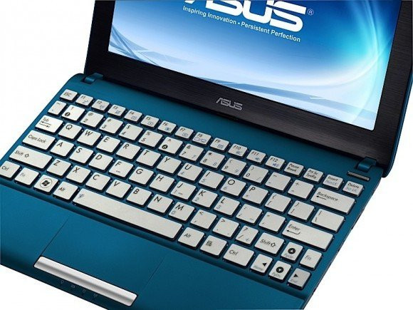 Asus Eee PC Flare 1025C/CE, 1225B και X101CH, τα νέα netbooks της εταιρίας [CES 2012]