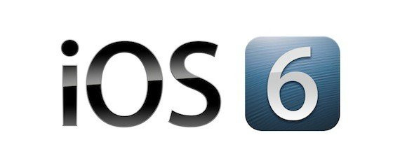 iOS 6, διαθέσιμη η αναβάθμιση για iPhone, iPad & iPod touch