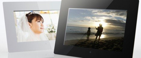 Ψηφιακή κορνίζα υψηλής ανάλυσης με είσοδο HDMI από την Onkyo