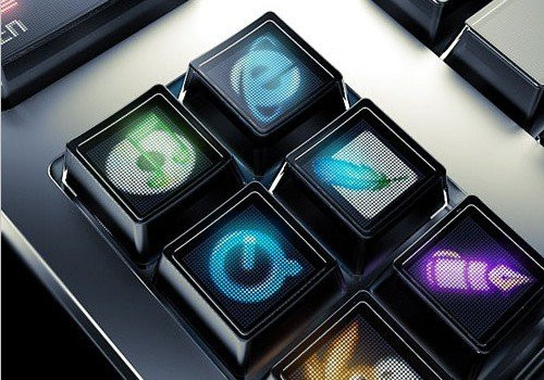 Optimus Maximus OLED Keyboard! Optimus Maximus OLED Keyboard!