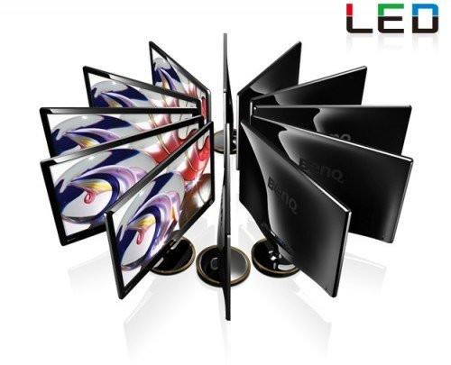 Οθόνη BenQ Full HD 24'' LED-backlight με €232 Οθόνη BenQ Full HD 24'' LED-backlight με €232