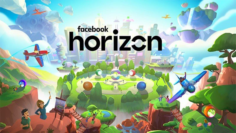 Facebook Horizon: Αυτό είναι το νέο κοινωνικό δίκτυο, αλλά σε VR