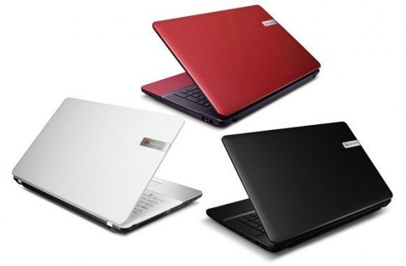 Packard Bell EasyNote NS, TS και LS με νεόυς επεξεργαστές και εύκολες λειτουργίες