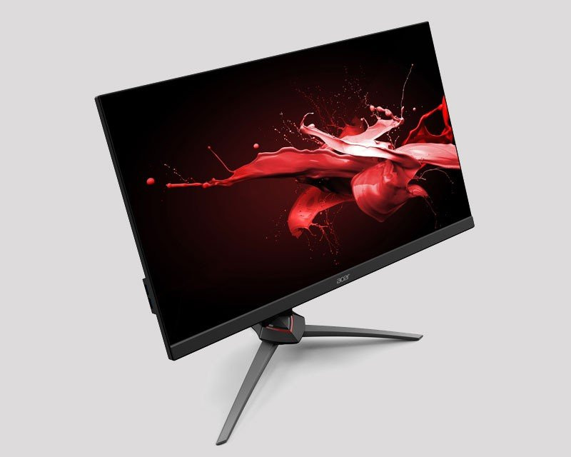Acer Nitro XV3: Η νέα σειρά οθονών για gamers