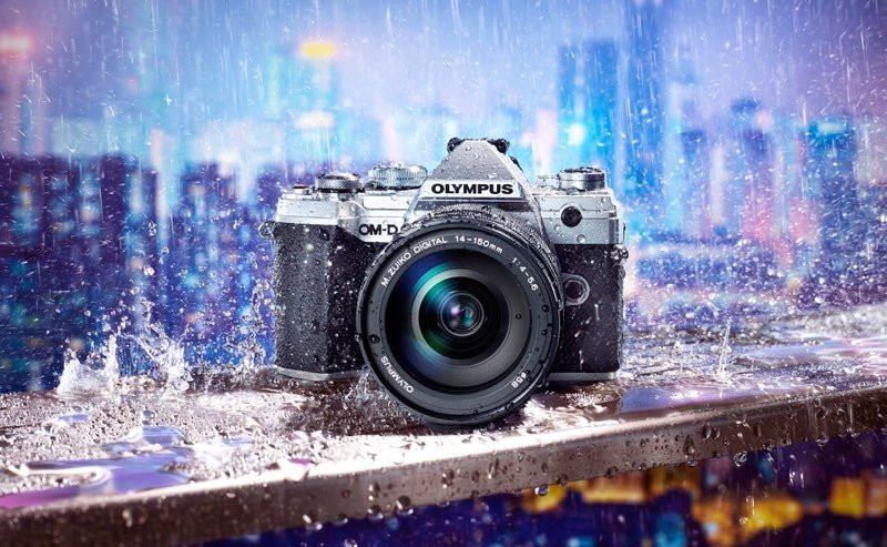 Olympus OM-D E-M5 Mark III: Η νέα compact Micro Four Thirds κάμερα της εταιρείας