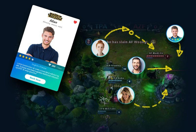 Planet9: Μια πλατφόρμα νέας γενιάς e-sports από την Acer Planet9: Μια πλατφόρμα νέας γενιάς e-sports από την Acer