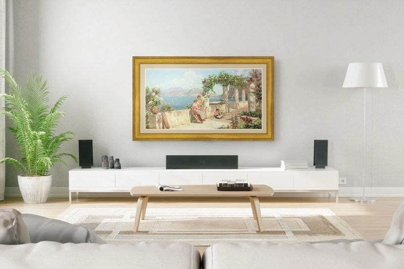Η Samsung επιβεβαίωσε ότι εργάζεται επάνω στην κατασκευή ασύρματης τηλεόρασης! Η Samsung επιβεβαίωσε ότι εργάζεται επάνω στην κατασκευή ασύρματης τηλεόρασης!