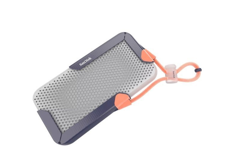 Η SanDisk αποκαλύπτει φορητό SSD χωρητικότητας 8TB! [CES 2020]