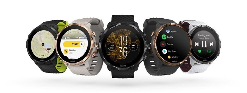 Suunto 7: Το νέο smartwatch έρχεται στην Ελλάδα το Φεβρουάριο