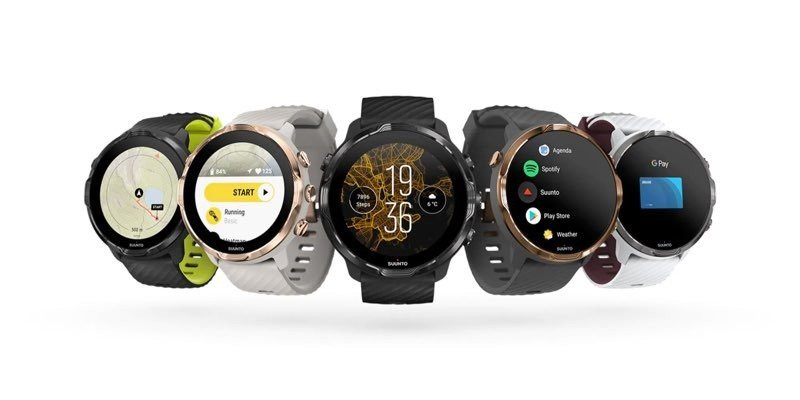 Suunto 7: Το πρώτο smartwatch της εταιρείας με Wear OS [CES 2020]