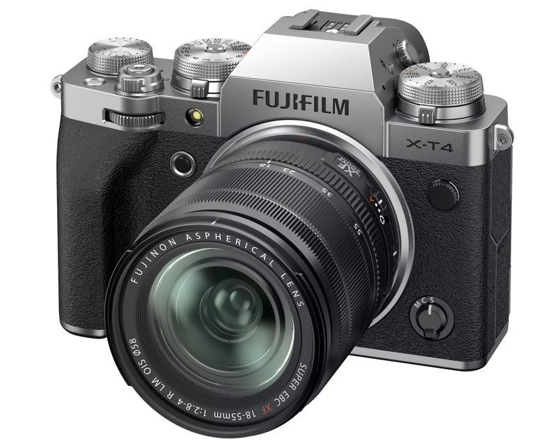 Fujifilm X-T4: Επίσημα η νέα mirrorless με σημαντικές βελτιώσεις