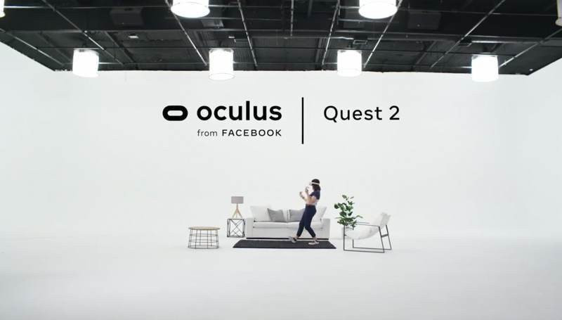 Oculus Quest 2: Πλήρης διαρροή του νέου μοντέλου από τη Facebook