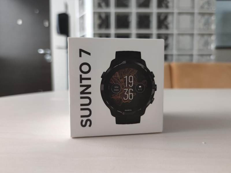 Suunto 7 Review: Η στροφή στο Wear OS έχει τα θέματα της... Suunto 7 Review: Η στροφή στο Wear OS έχει τα θέματα της...