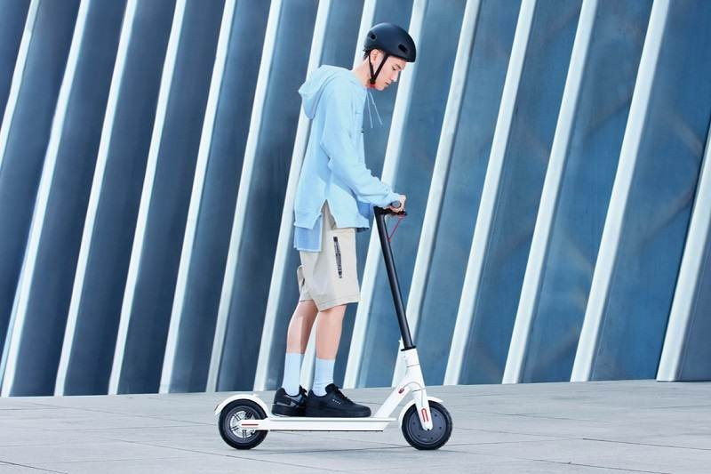 Xiaomi Mijia 1S: Το πολύ αξιόλογο scooter διαθέσιμο από Γερμανία χωρίς τελωνείο Xiaomi Mijia 1S: Το πολύ αξιόλογο scooter διαθέσιμο από Γερμανία χωρίς τελωνείο