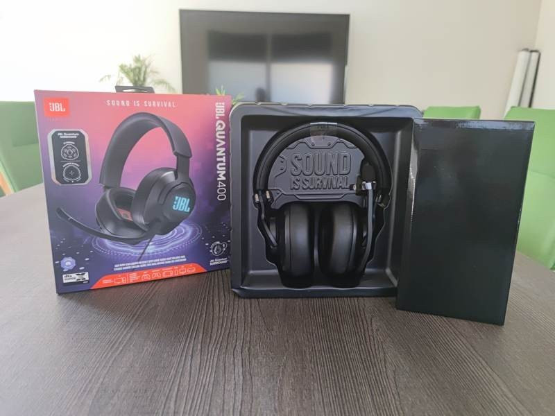 JBL Quantum 400 Review