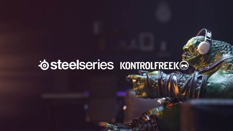 Η SteelSeries προχωρά στην εξαγορά της KontrolFreek!