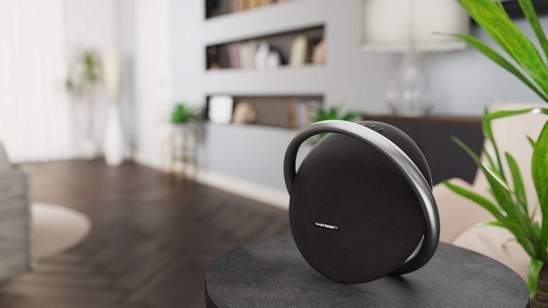 Harman Kardon Onyx Studio 7: Αναβαθμισμένο design, μοναδικός ήχος Harman Kardon Onyx Studio 7: Αναβαθμισμένο design, μοναδικός ήχος