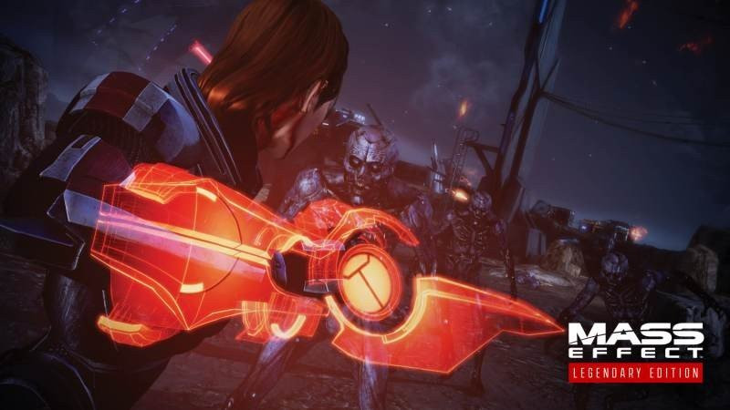 Mass Effect: Legendary Edition, νέο 4K trailer και ημερομηνία κυκλοφορίας Mass Effect: Legendary Edition, νέο 4K trailer και ημερομηνία κυκλοφορίας
