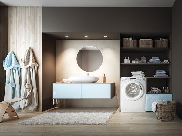 Candy: Βάλτε πλυντήριο και σίδερο μαζί [Video]