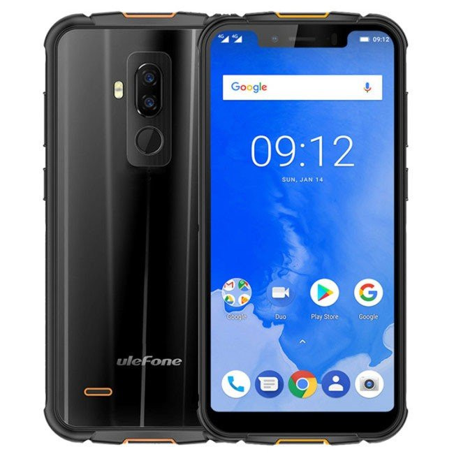 Ulefone Power 3S και ARMOR 5 σε πολύ καλές τιμές ενόψει Black Friday