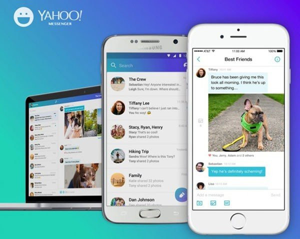 Yahoo Messenger: Οριστικό κλείσιμο της υπηρεσίας στις 17 Ιουλίου μετά από 20 χρόνια λειτουργίας