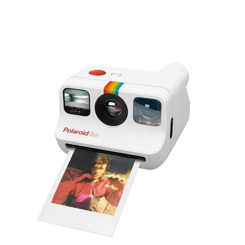 Polaroid Go: Η μικρότερη αναλογική φωτογραφική μηχανή στιγμιαίας εκτύπωσης Polaroid Go: Η μικρότερη αναλογική φωτογραφική μηχανή στιγμιαίας εκτύπωσης