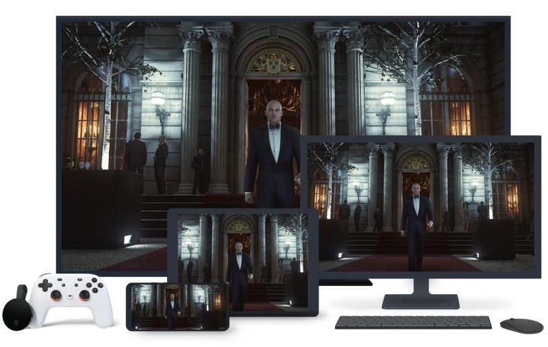 Stadia: Συμβατή η υπηρεσία με Chromecast with Google TV και πολλές συσκευές Android TV Stadia: Συμβατή η υπηρεσία με Chromecast with Google TV και πολλές συσκευές Android TV