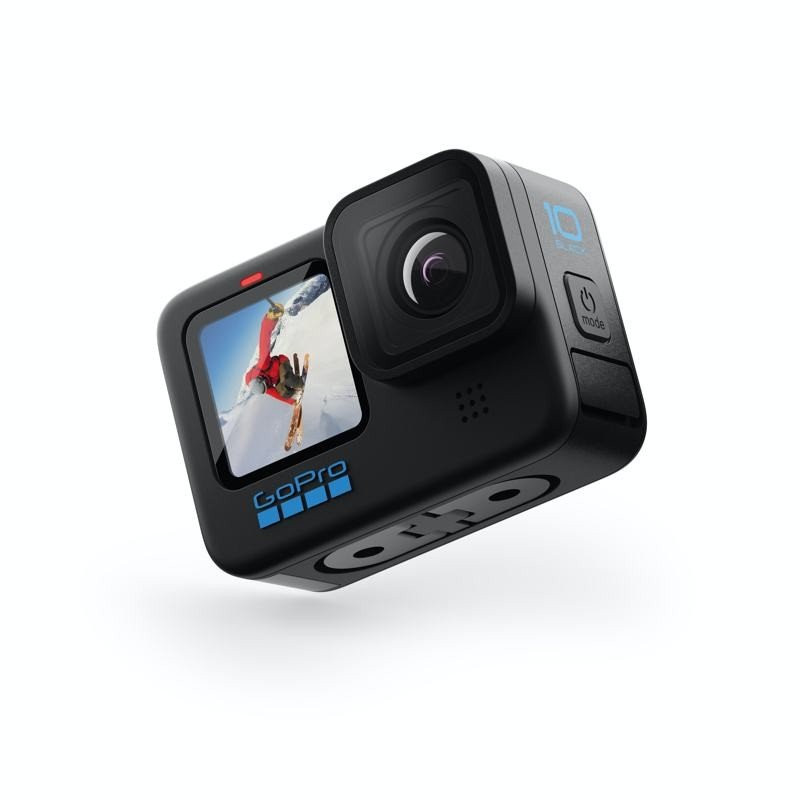 GoPro HERO10 Black: Επίσημα με δυνατότητα λήψης 5.3K video στα 60fps